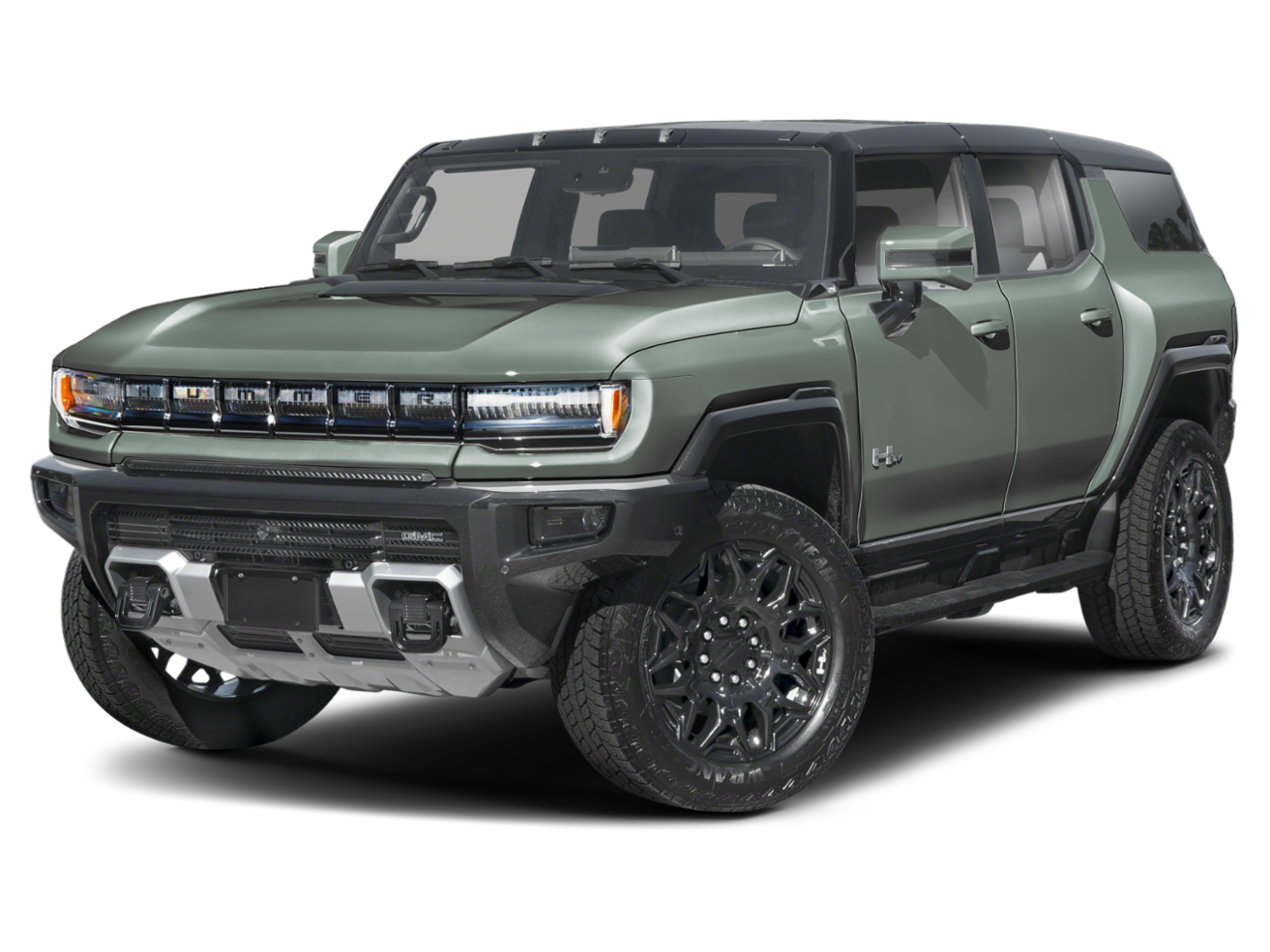 2024 GMC HUMMER EV 3X