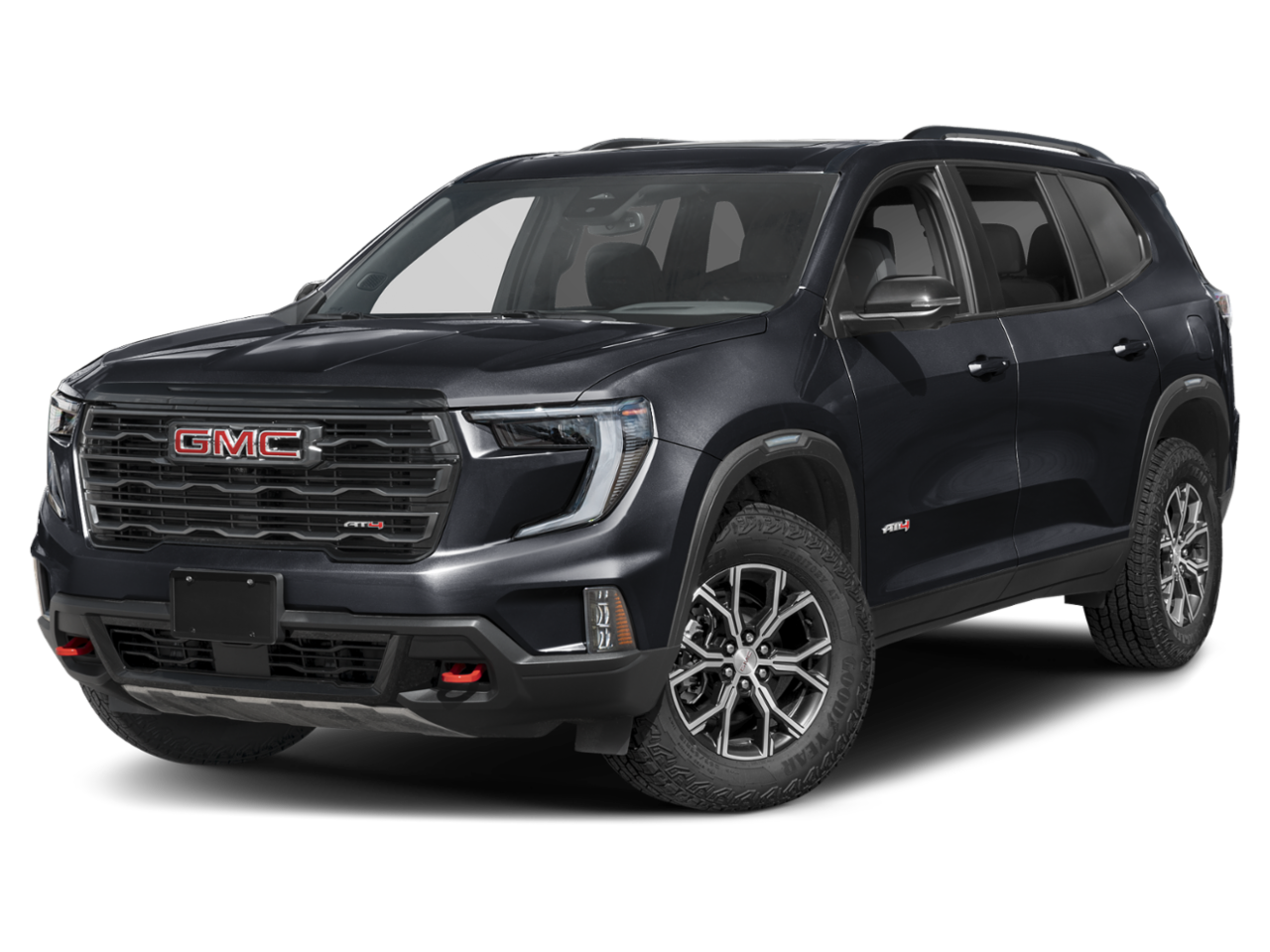2024 GMC Acadia AT4