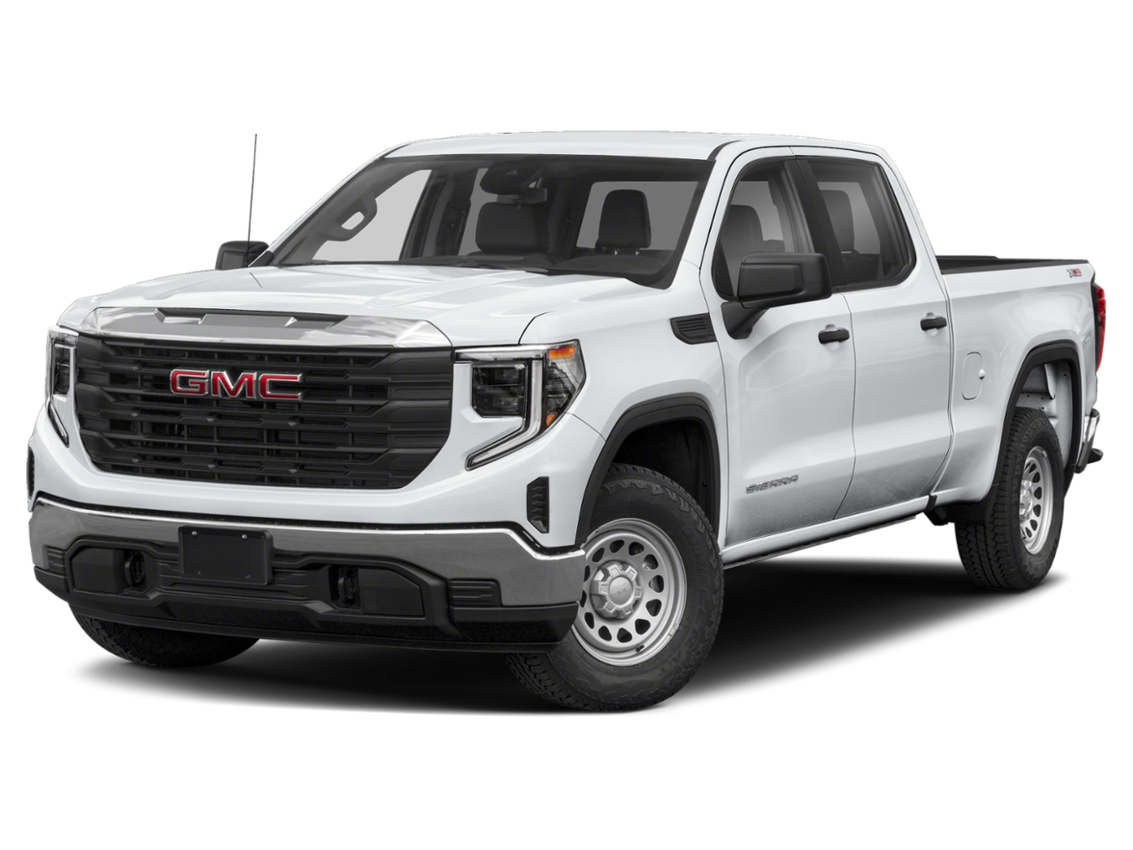 2024 GMC Sierra 1500 Pro