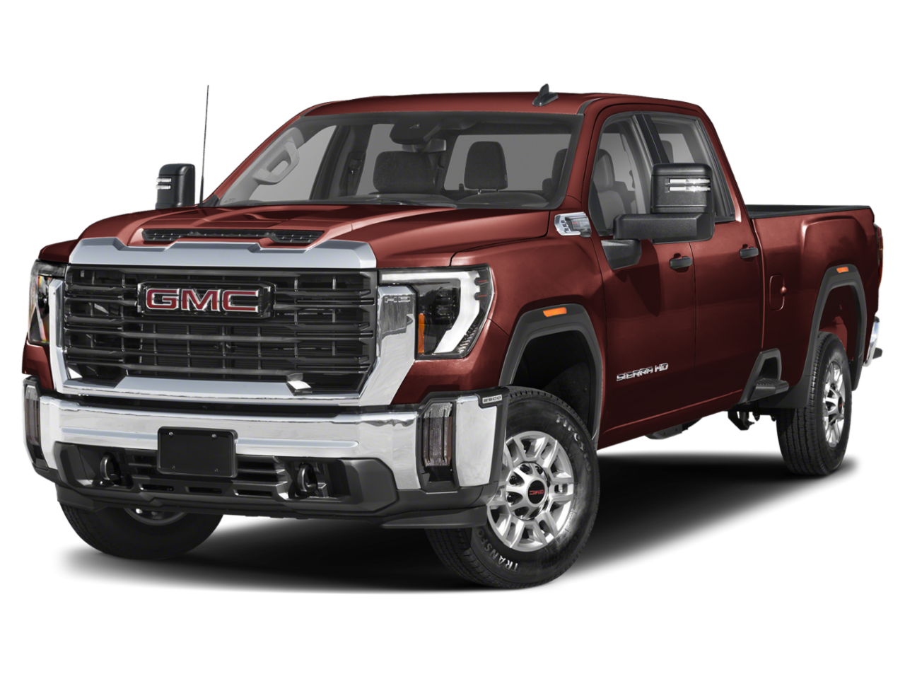 2024 GMC Sierra 2500HD SLT
