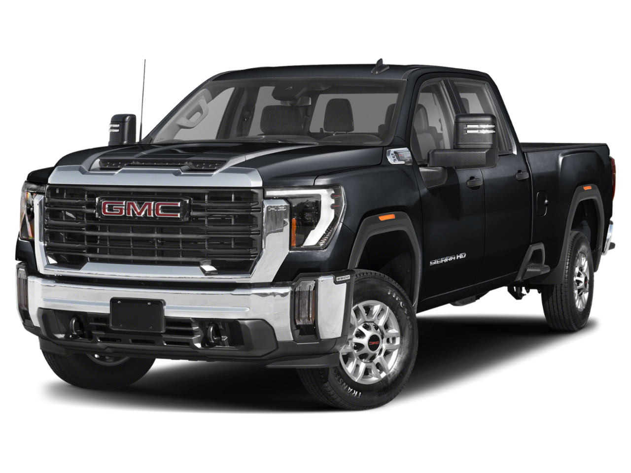 2024 GMC Sierra 2500HD Denali