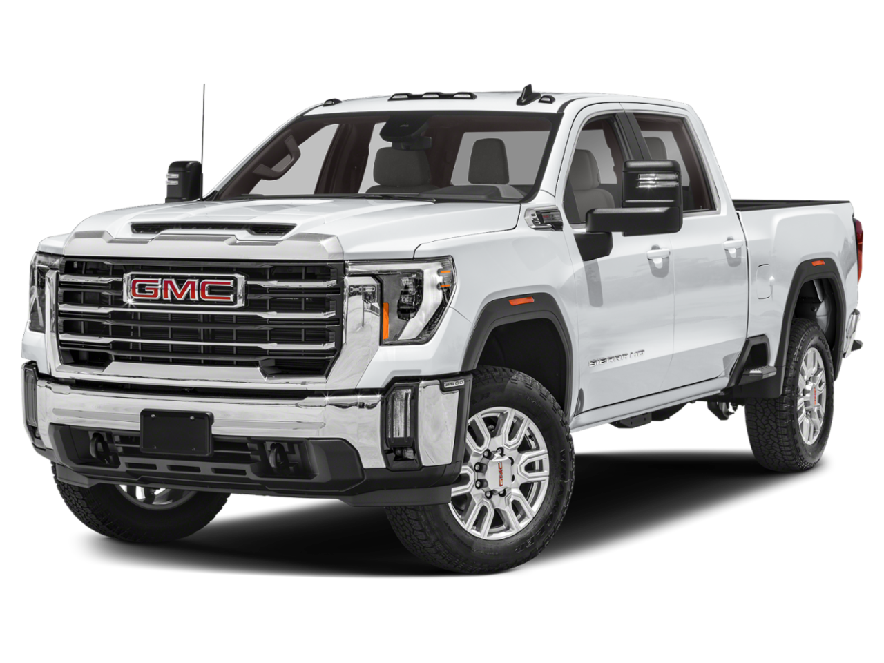 2024 GMC Sierra 2500HD SLE