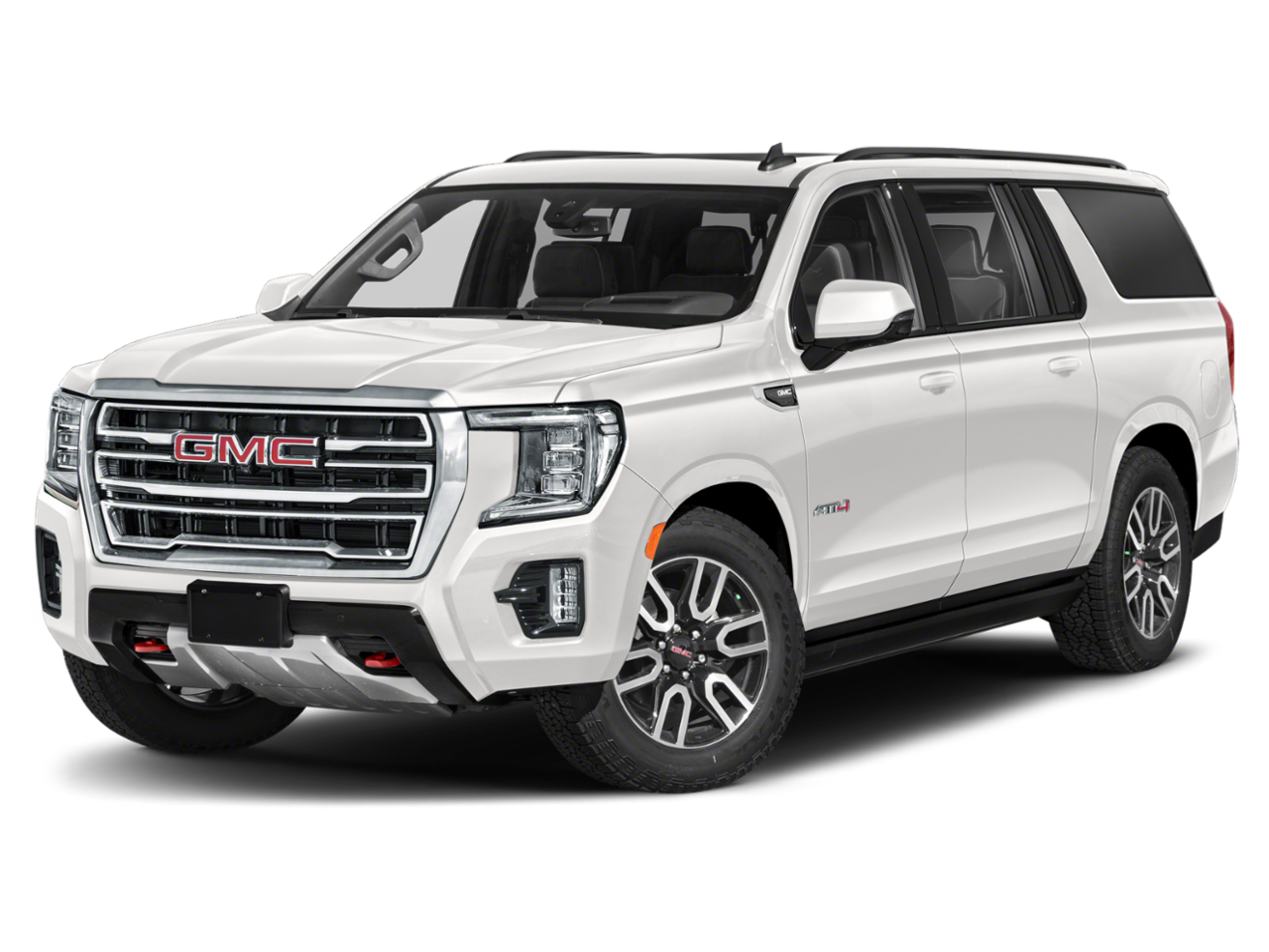 2024 GMC Yukon XL AT4