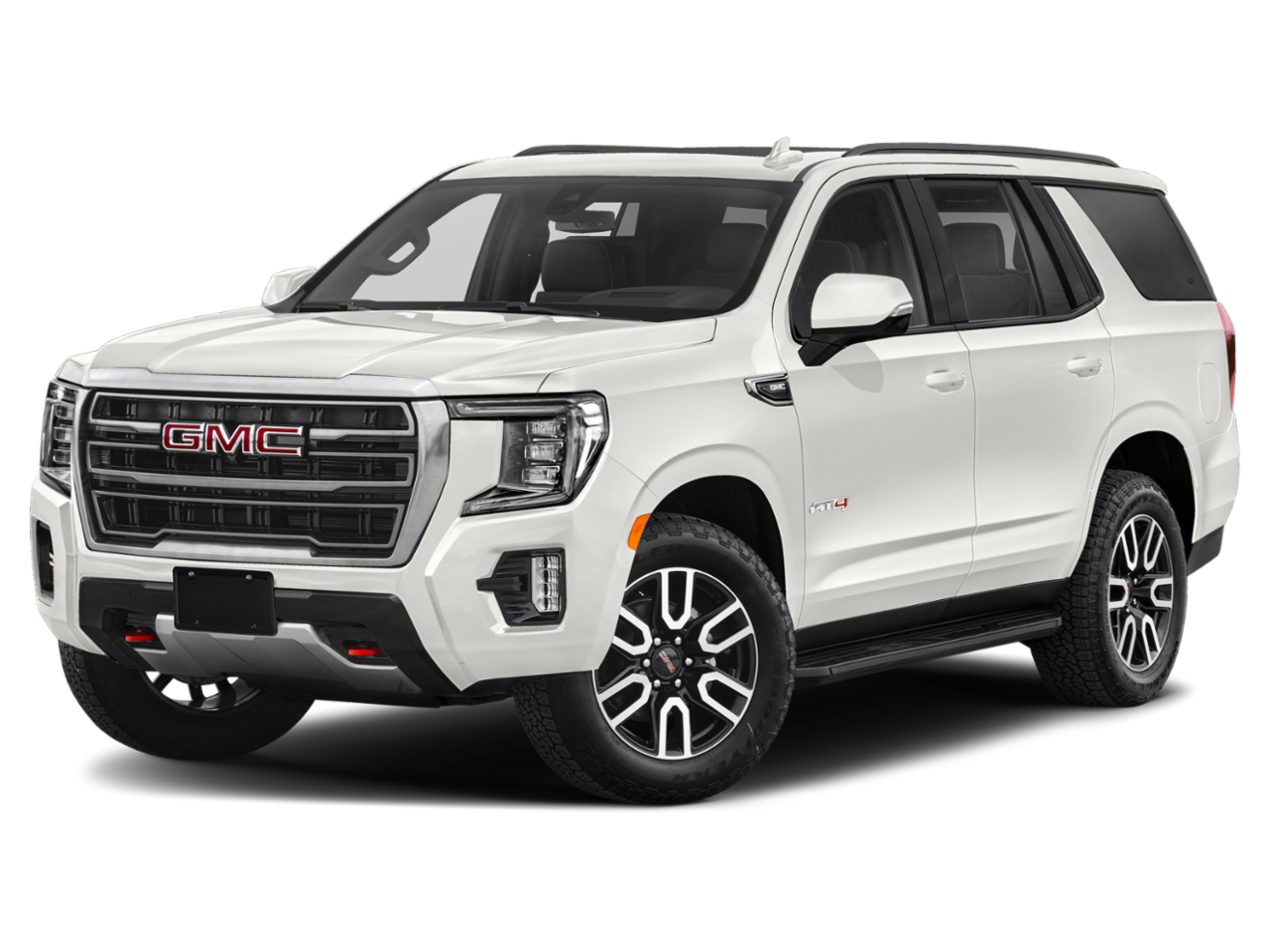 2024 GMC Yukon AT4