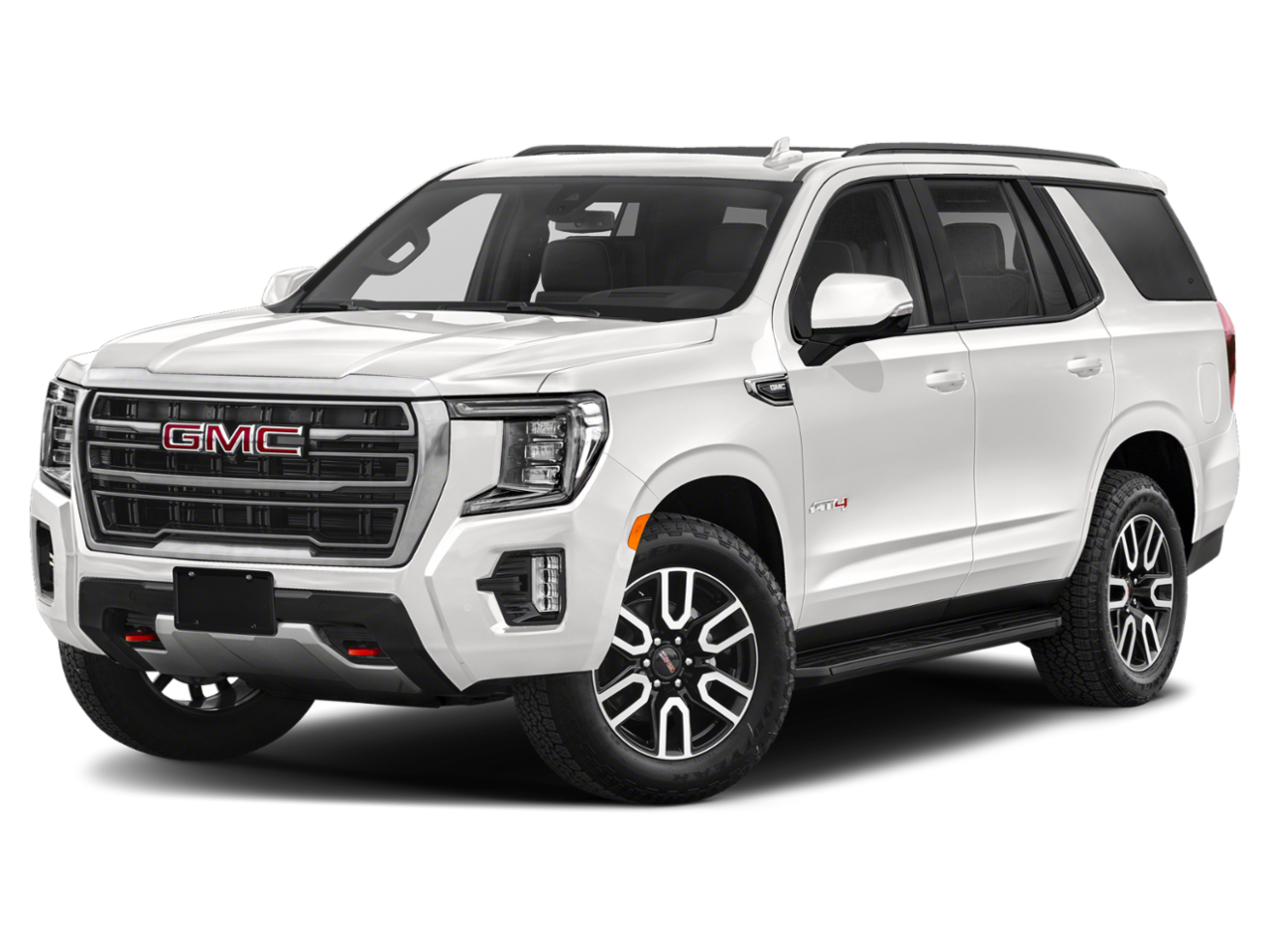 2024 GMC Yukon AT4