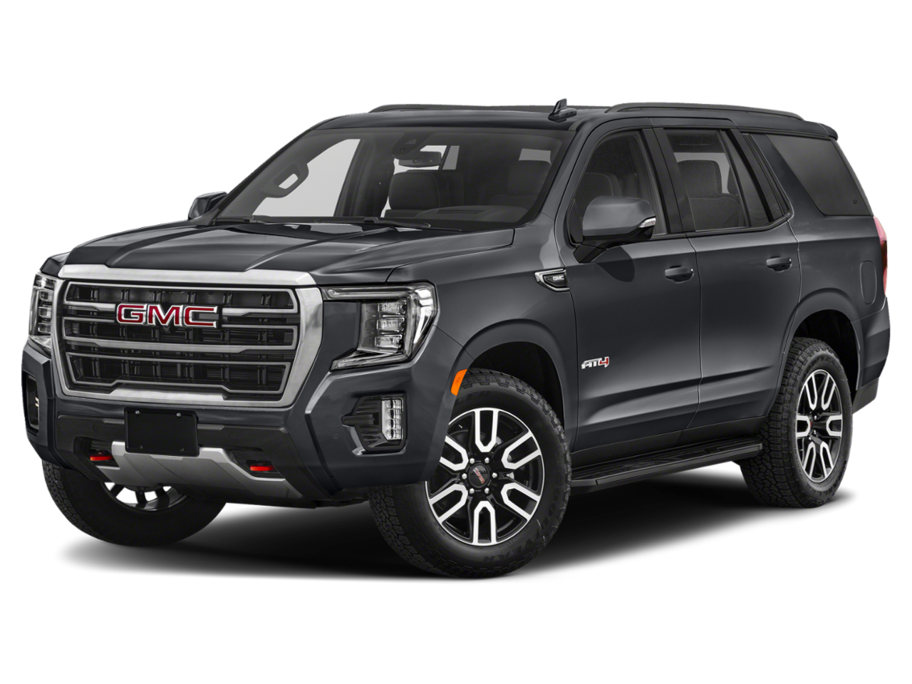 2024 GMC Yukon AT4