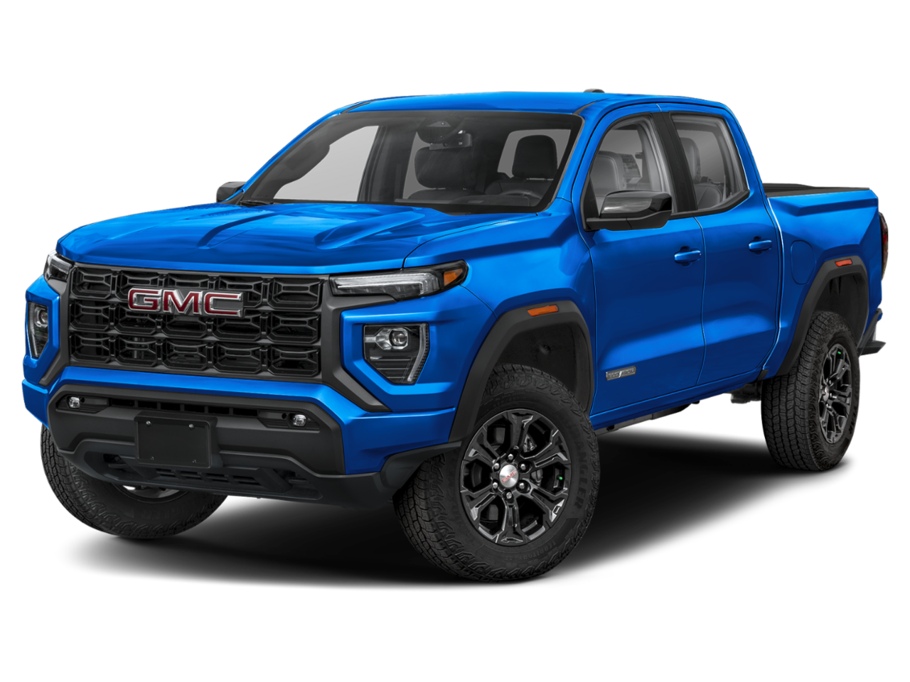 2024 GMC Canyon Elevation