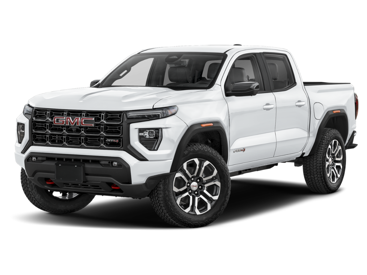 2024 GMC Canyon AT4