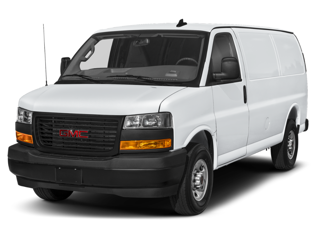 2024 GMC Savana 2500 Base