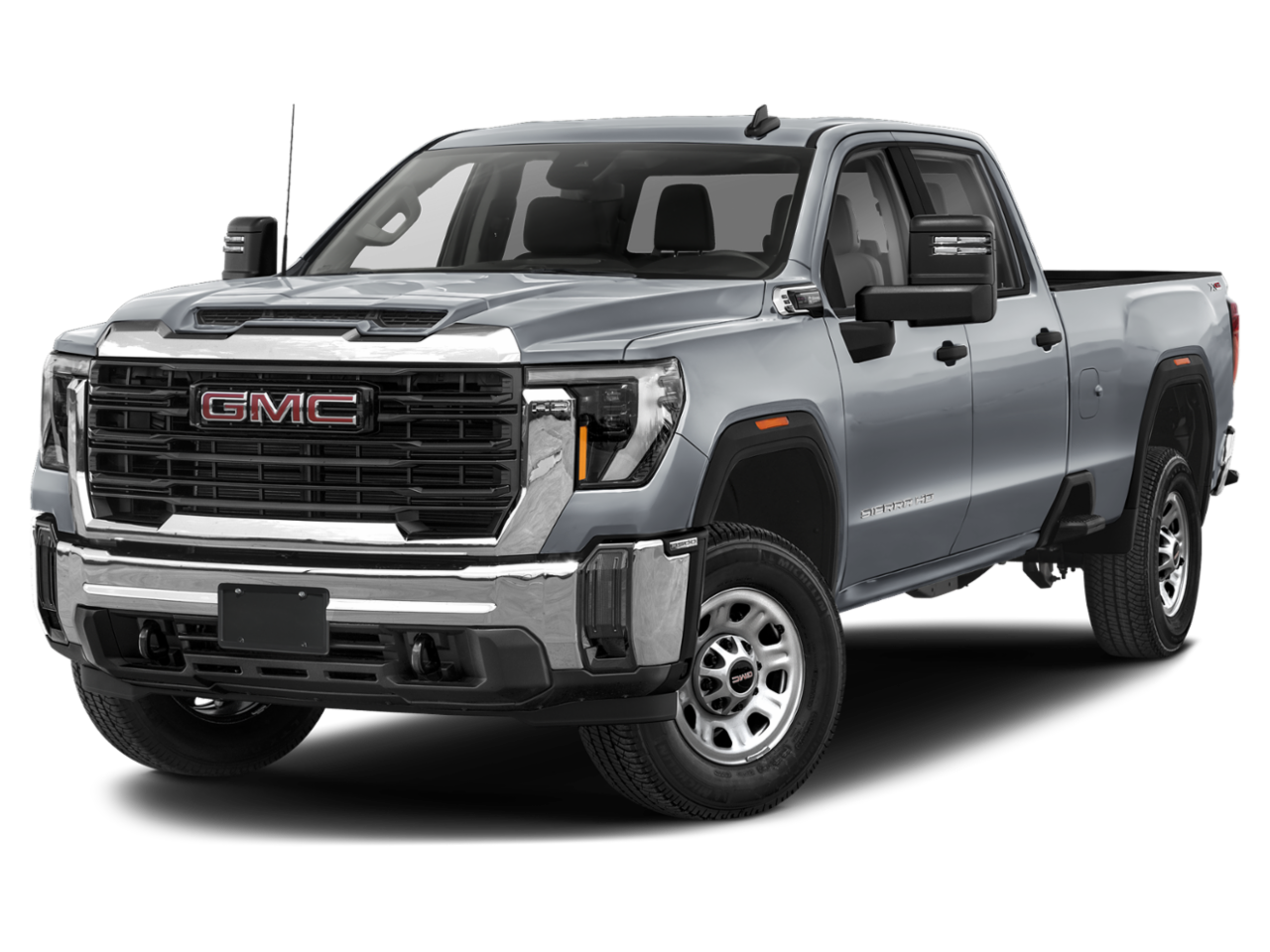 2024 GMC Sierra 3500HD SLT
