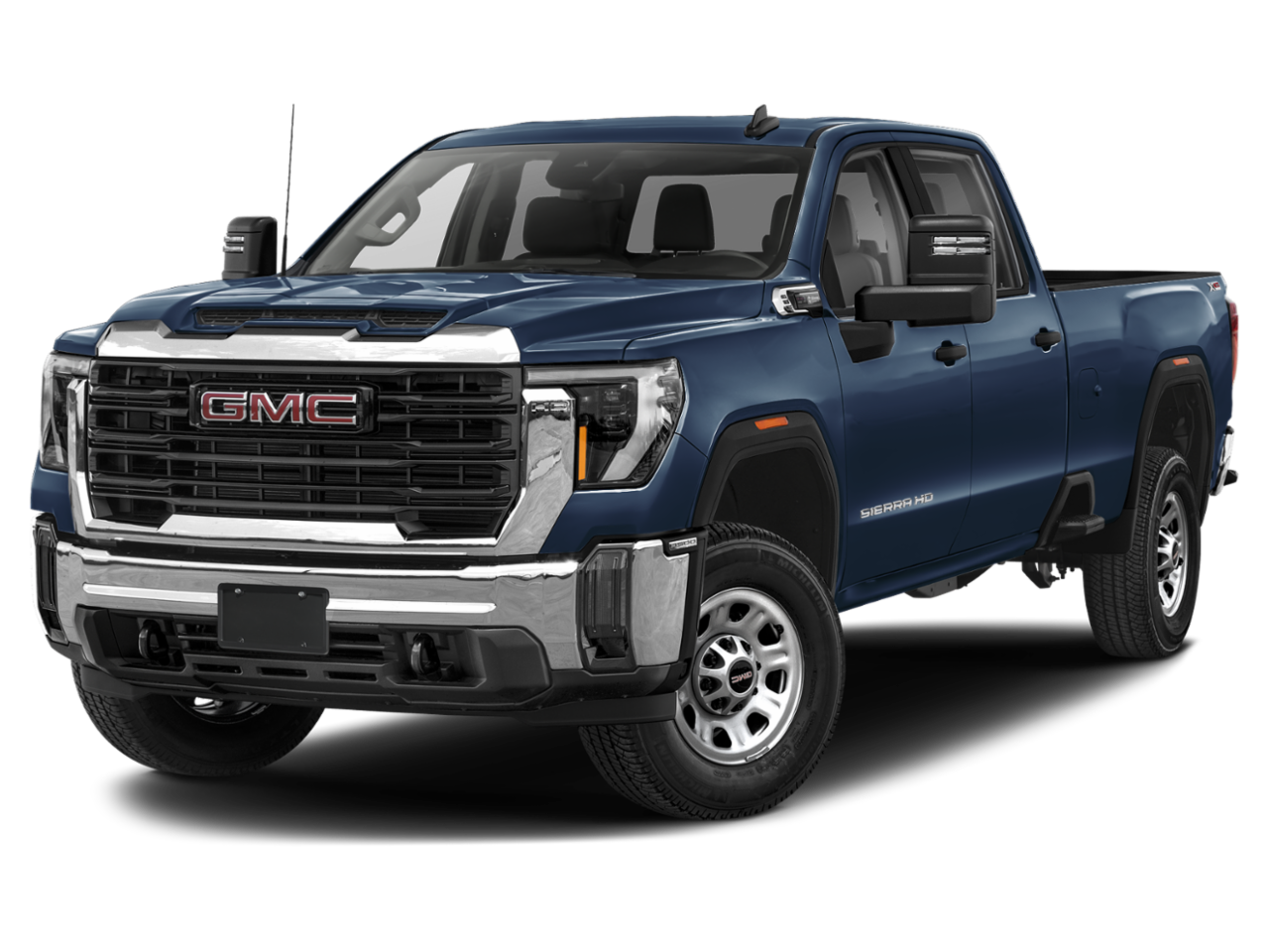 2024 GMC Sierra 3500HD Denali