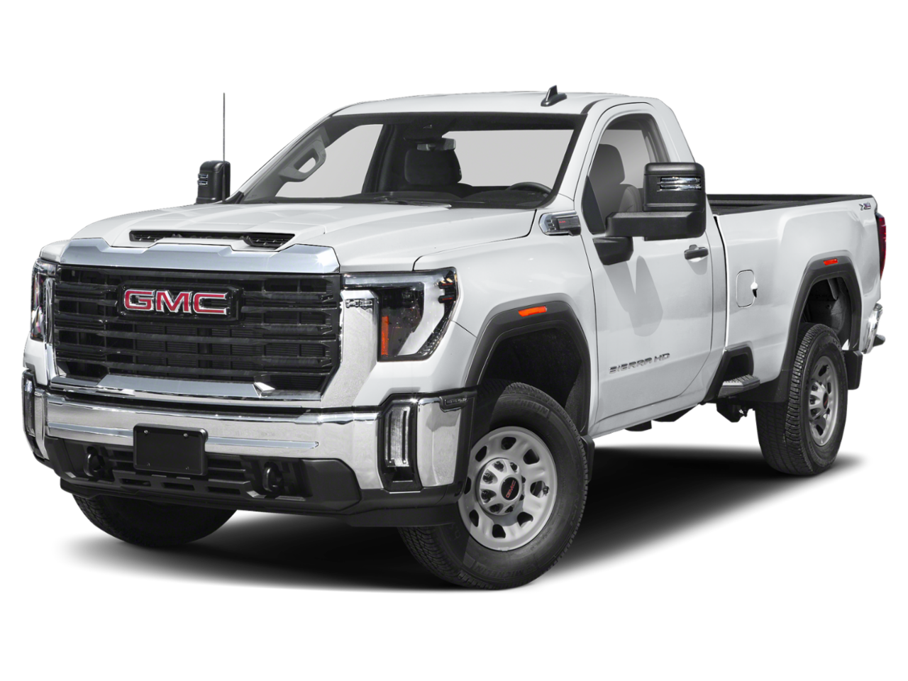 2024 GMC Sierra 3500HD Pro