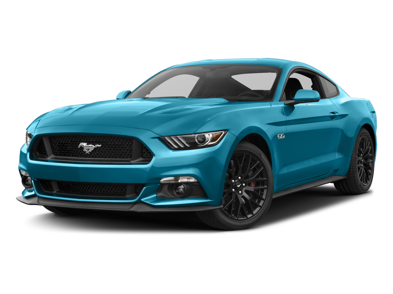 2017 Ford Mustang GT