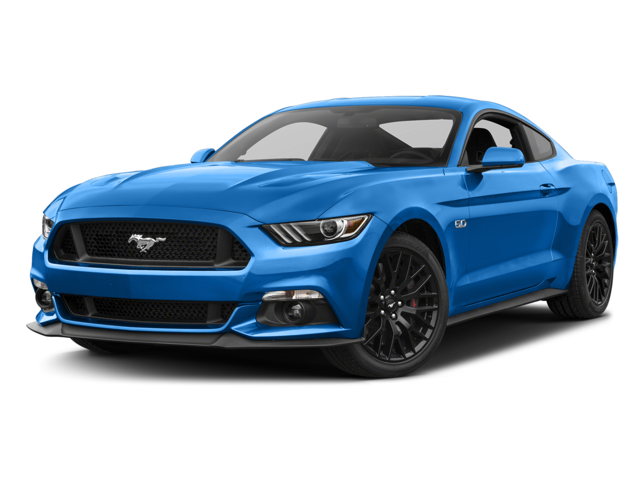 2017 Ford Mustang GT
