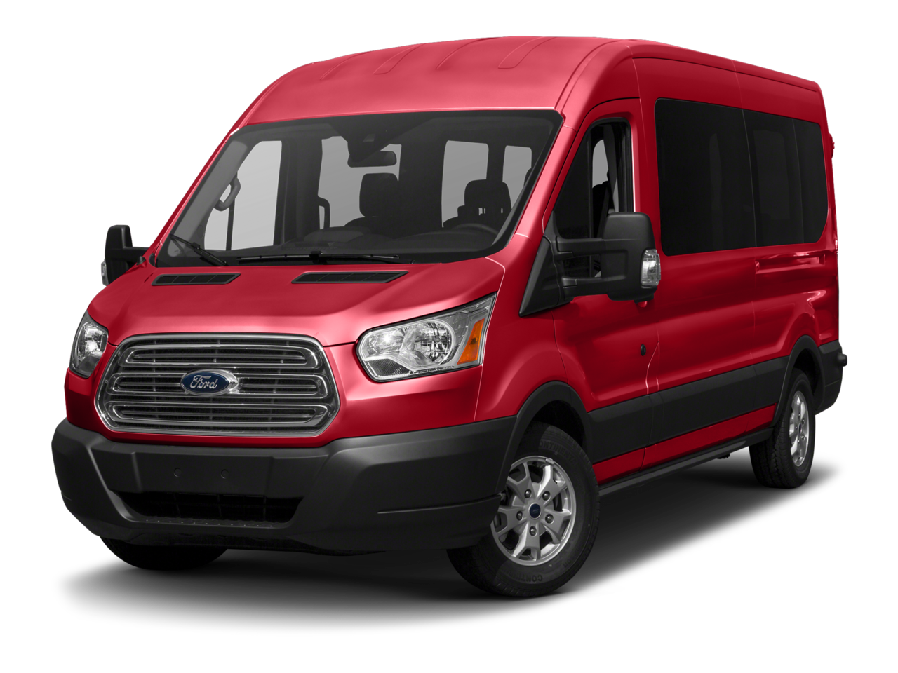 2017 Ford Transit 350 XLT