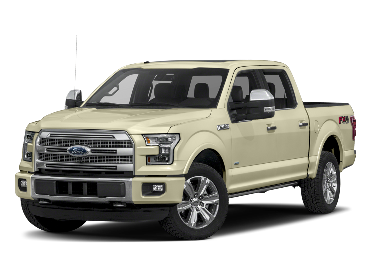 2017 Ford F-150 Platinum