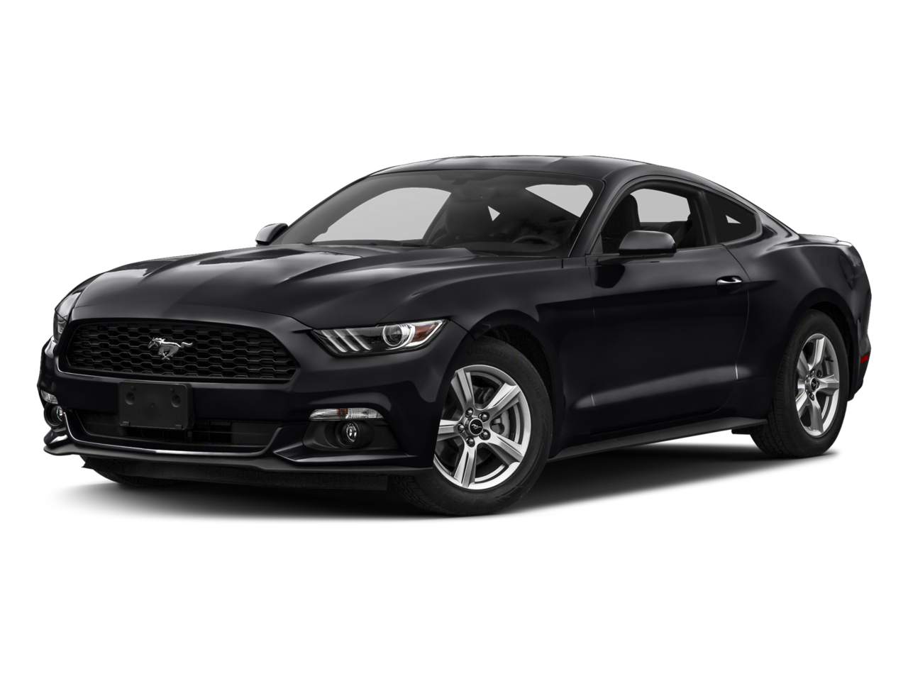 2017 Ford Mustang V6