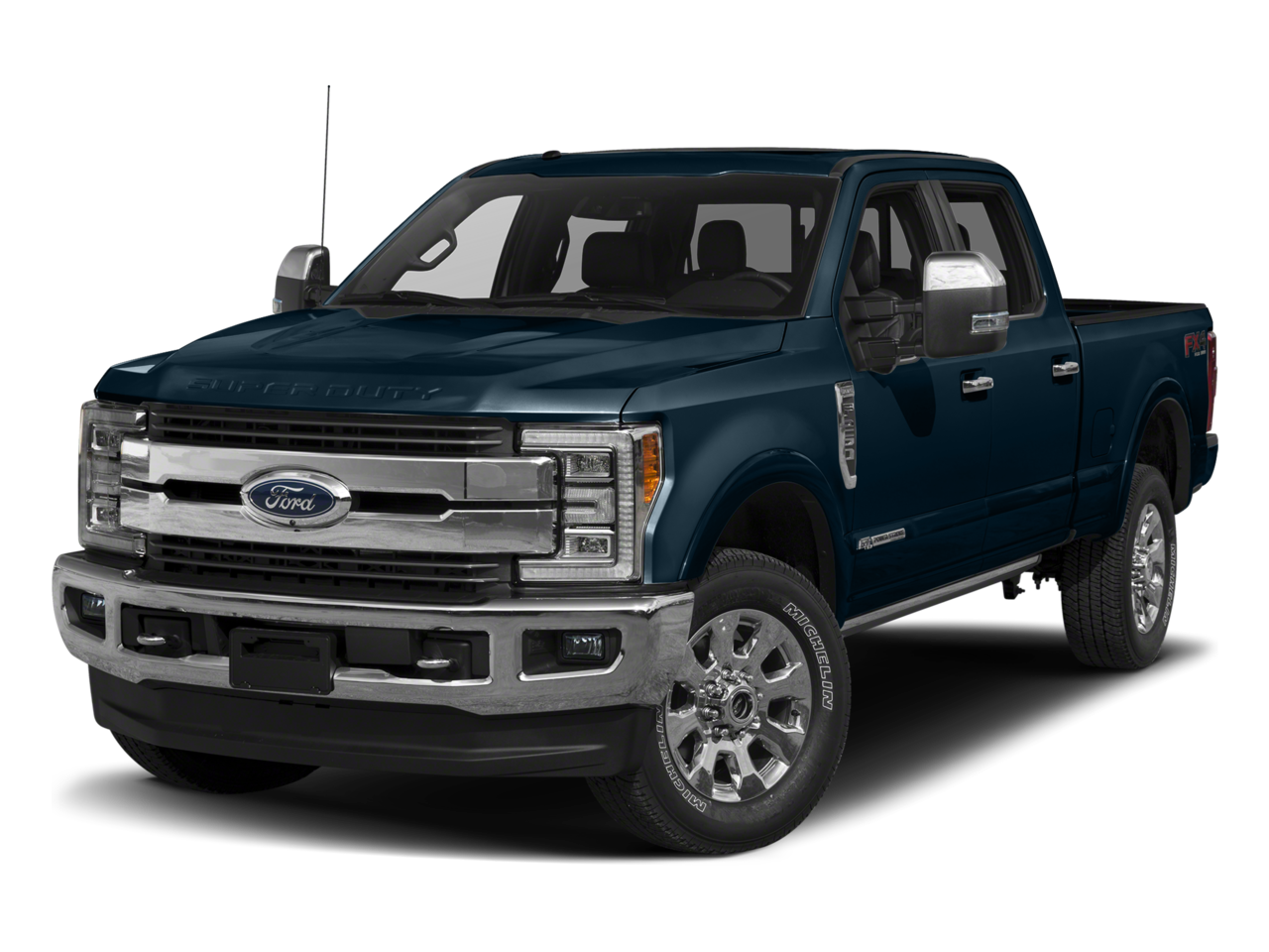 2017 Ford F-250 King Ranch