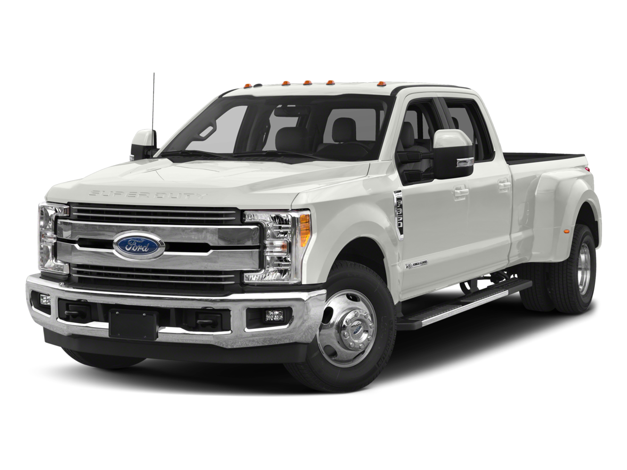2017 Ford F-350 Lariat