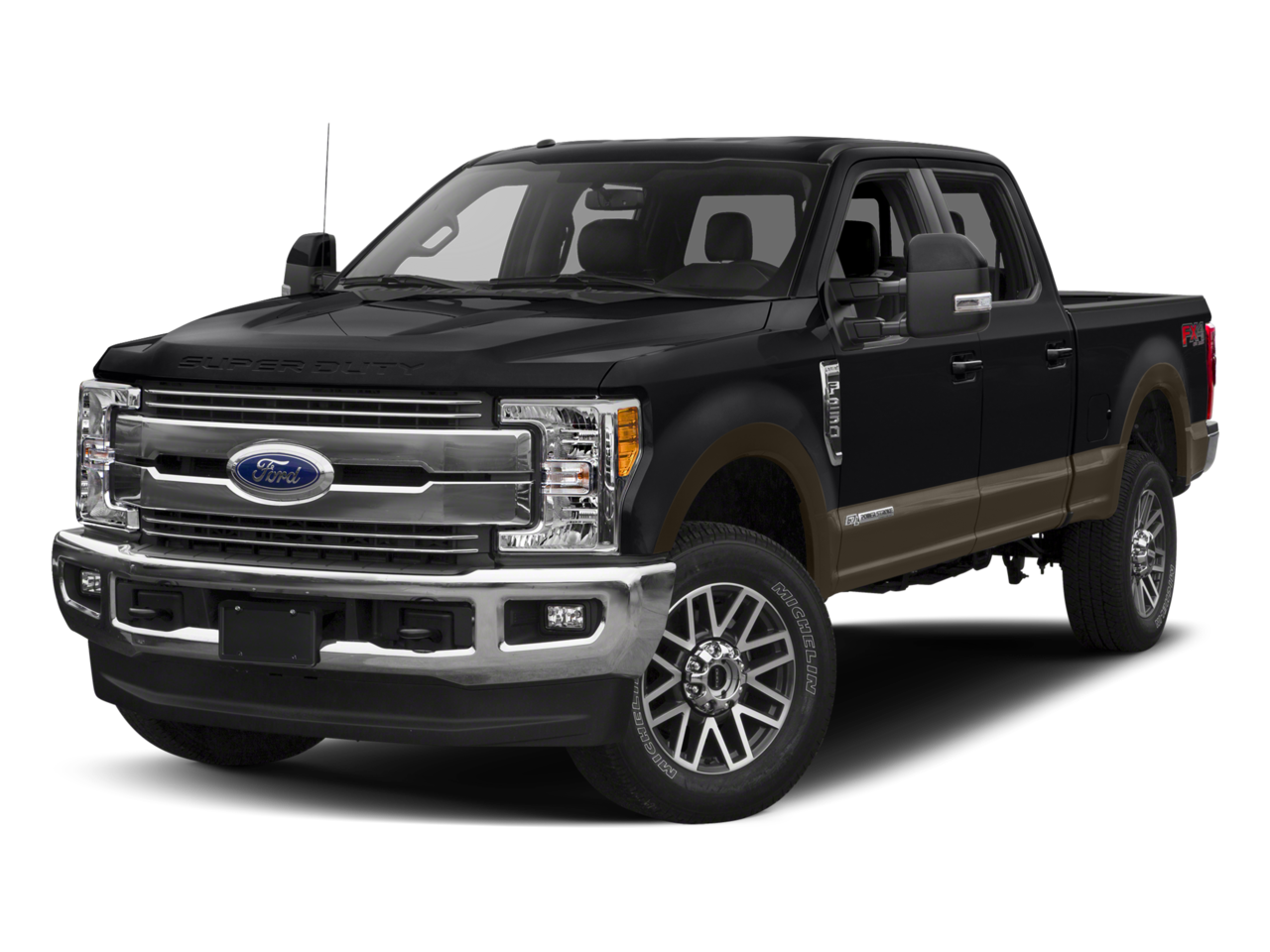 2017 Ford F-250 Lariat