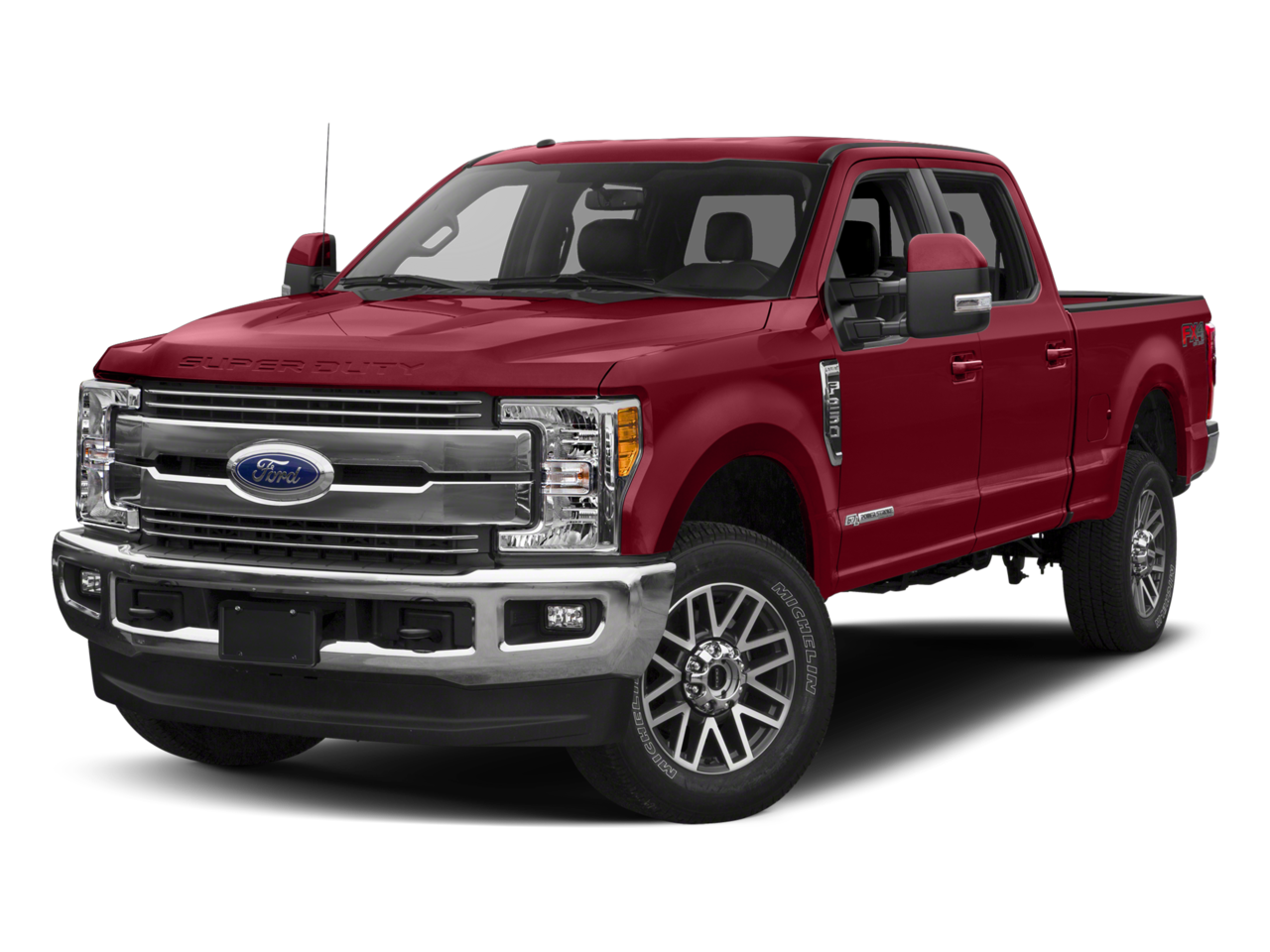 2017 Ford F-250 Lariat