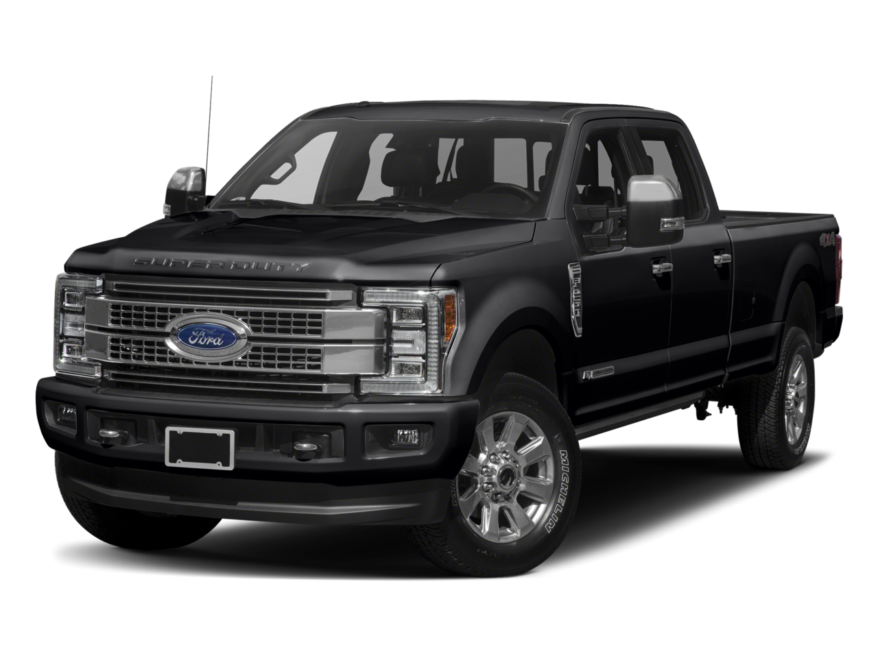 2017 Ford F-350 XLT