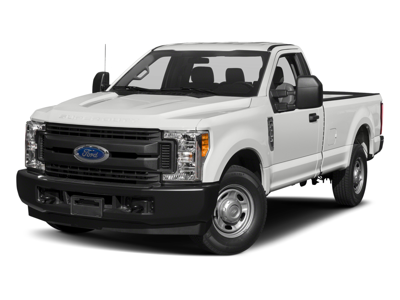2017 Ford F-250 XL