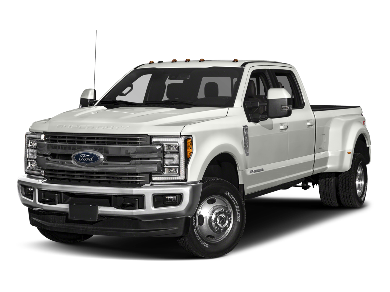2017 Ford F-350 XL