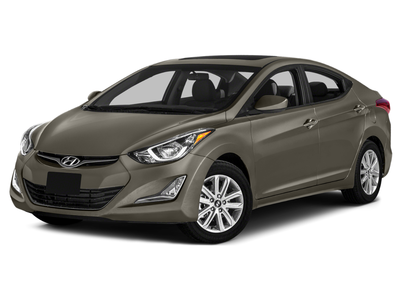 2015 Hyundai Elantra Limited