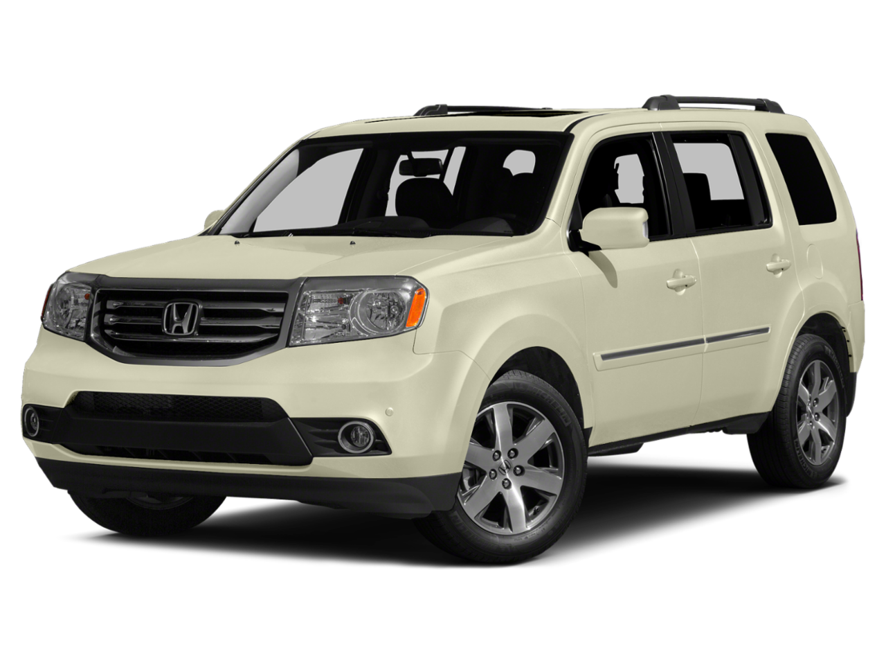 2015 Honda Pilot