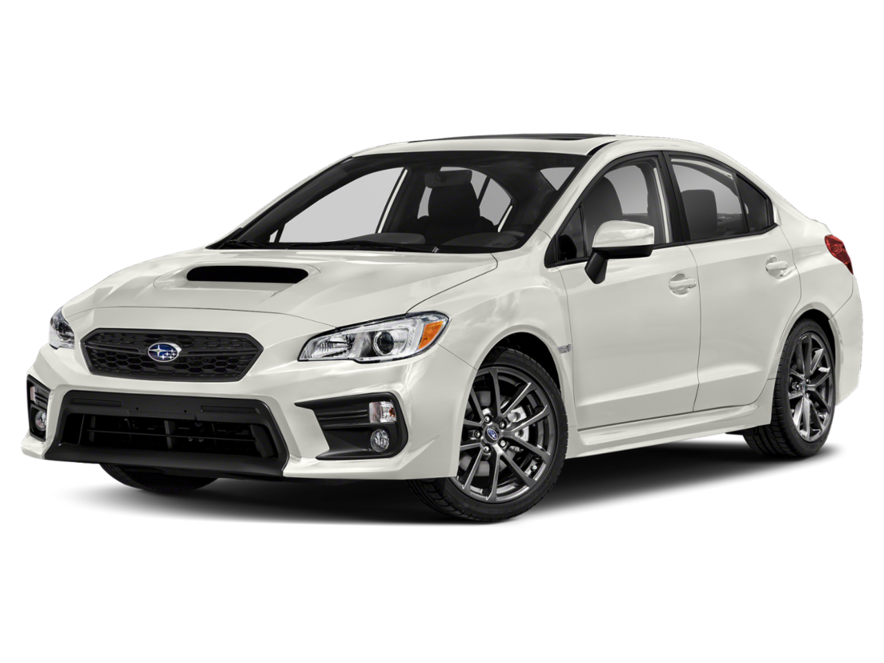 2021 Subaru WRX Limited