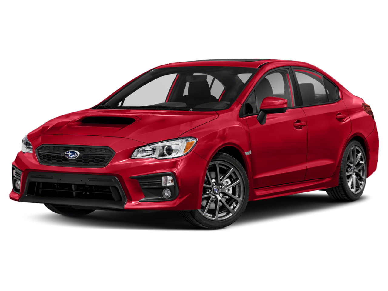 2021 Subaru WRX Limited