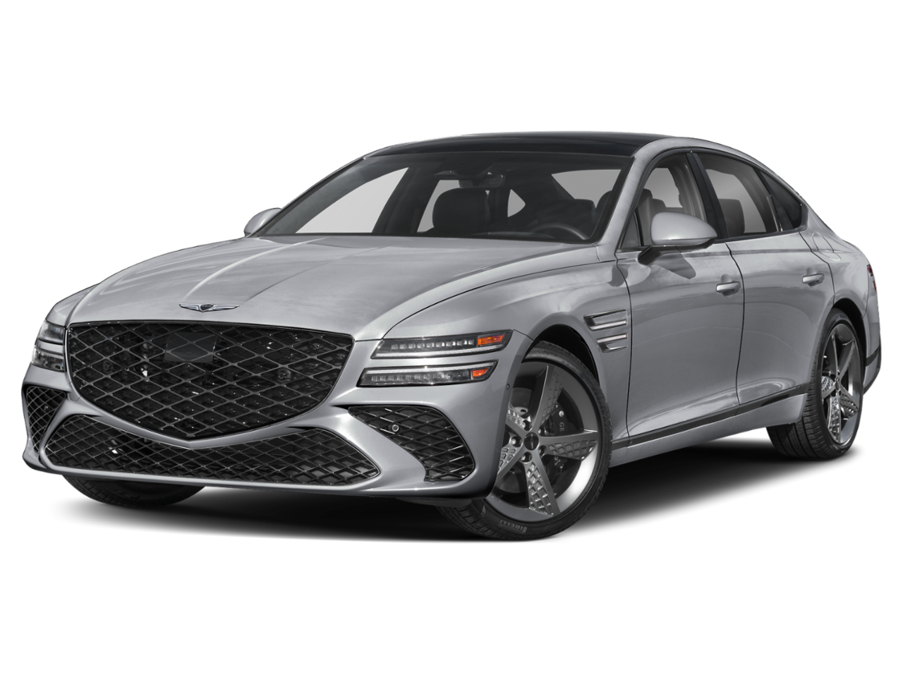 2025 Genesis G80 3.5T Sport Advanced