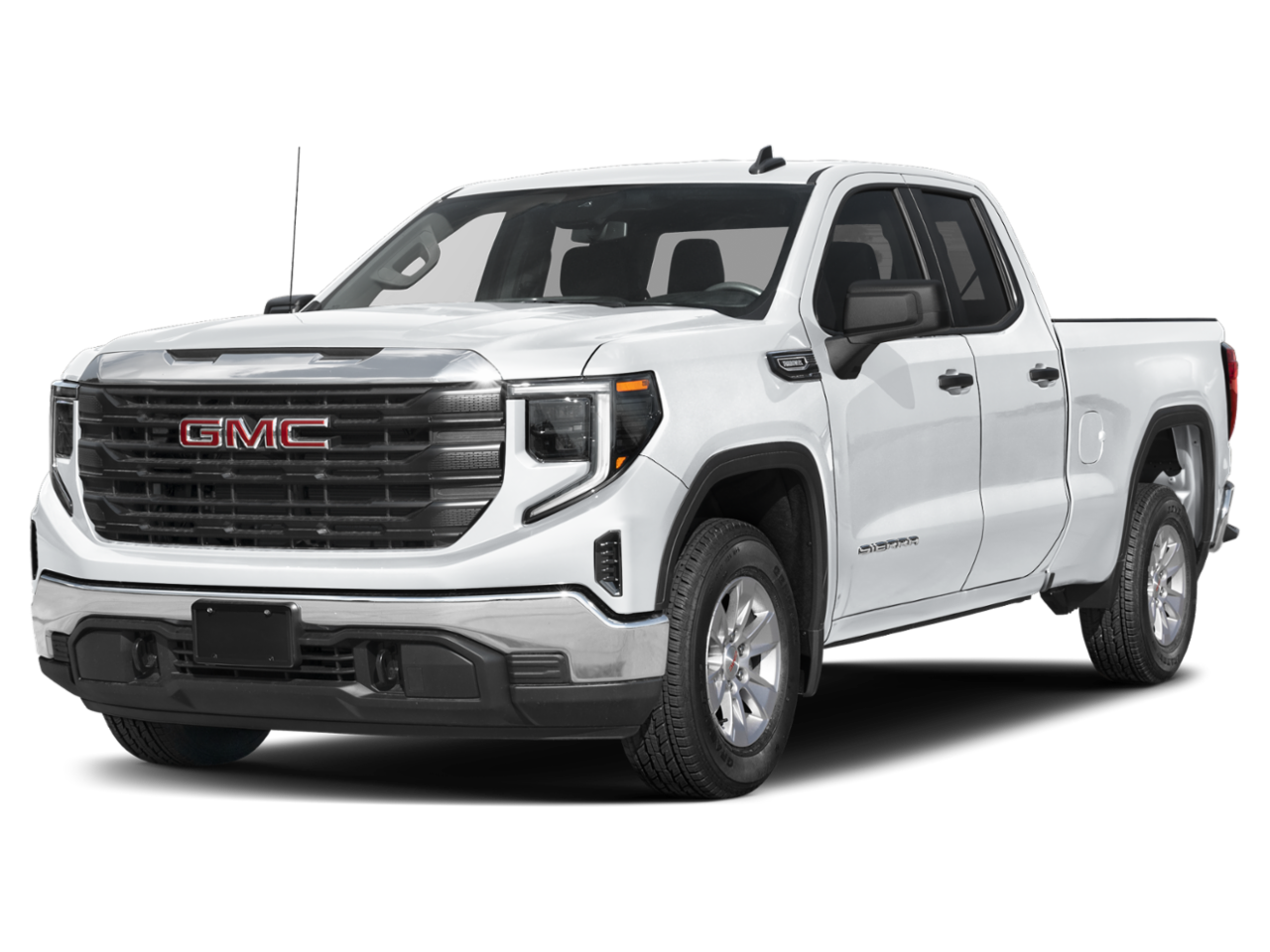 2025 GMC Sierra 1500 Pro