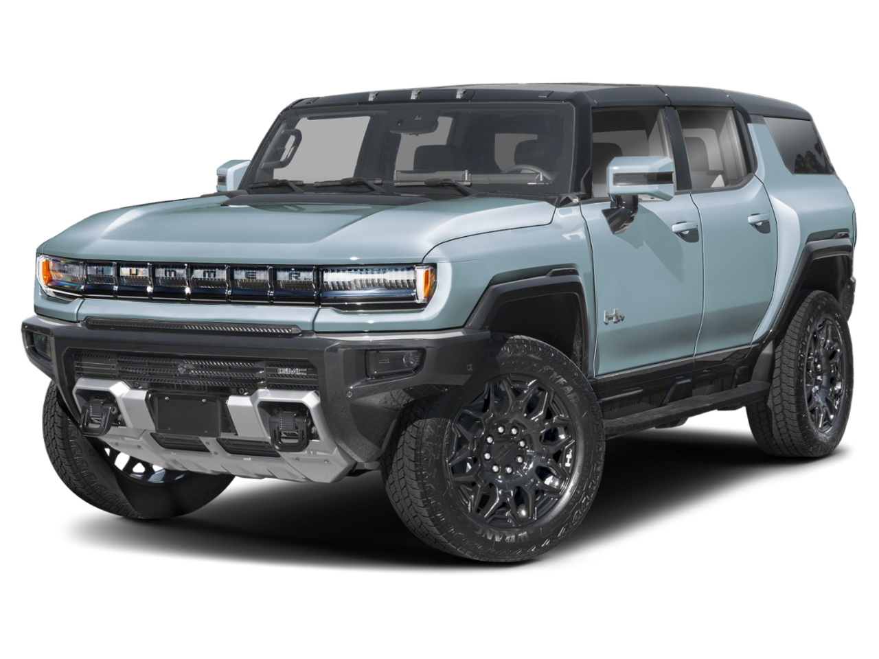 2025 GMC HUMMER EV 3X