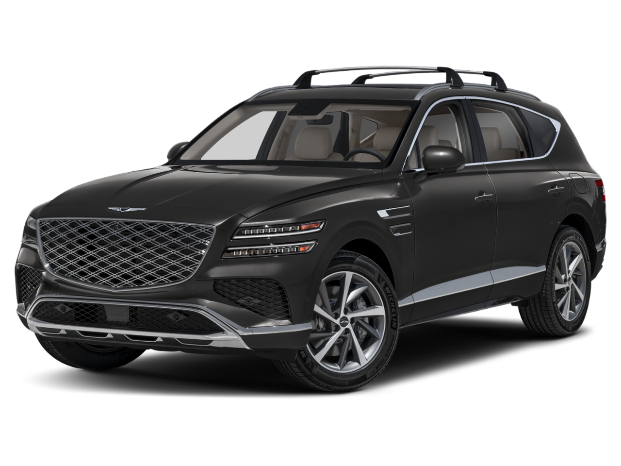 2025 Genesis GV80 2.5T
