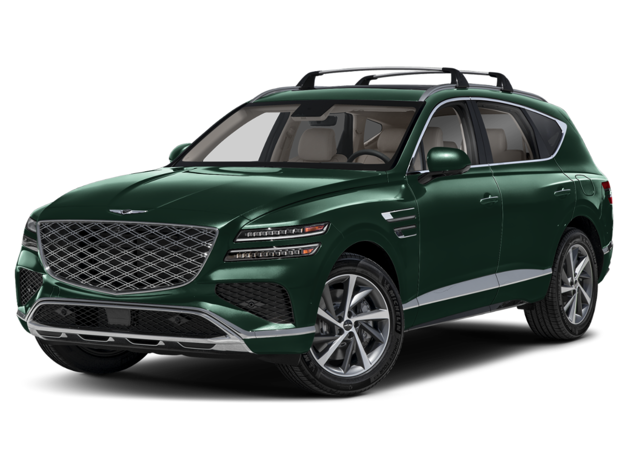 2025 Genesis GV80 2.5T