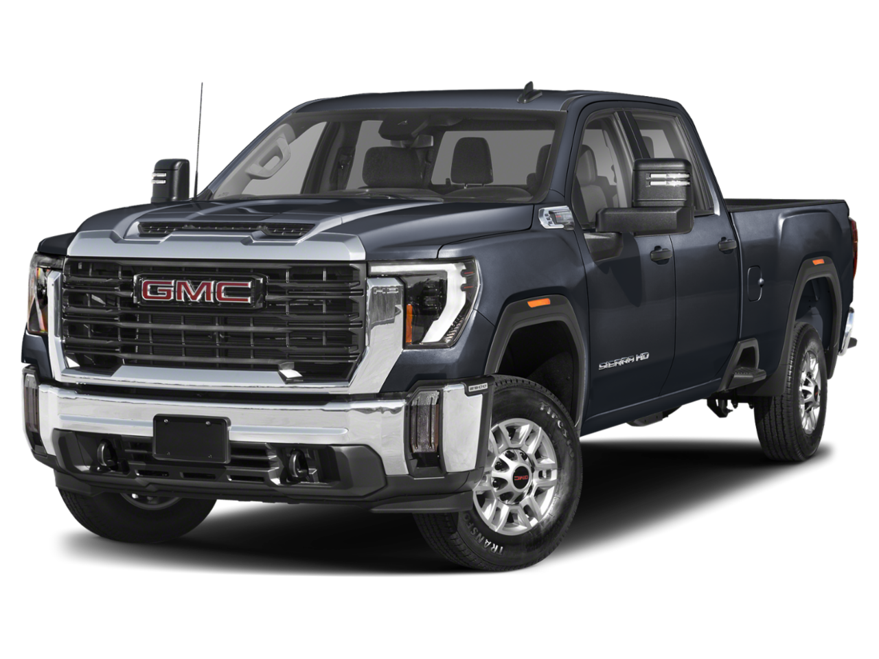 2025 GMC Sierra 2500HD AT4
