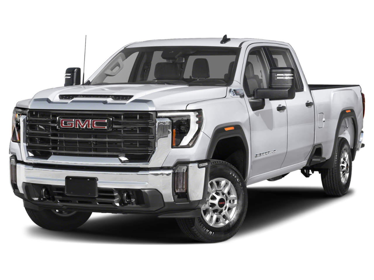 2025 GMC Sierra 2500HD SLT