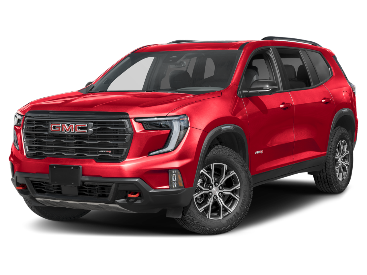 2025 GMC Acadia AT4