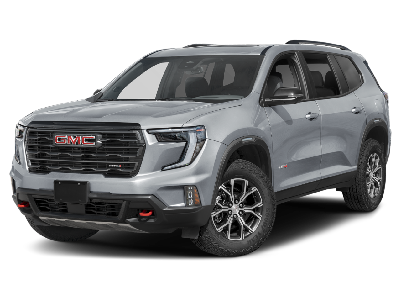 2025 GMC Acadia AT4