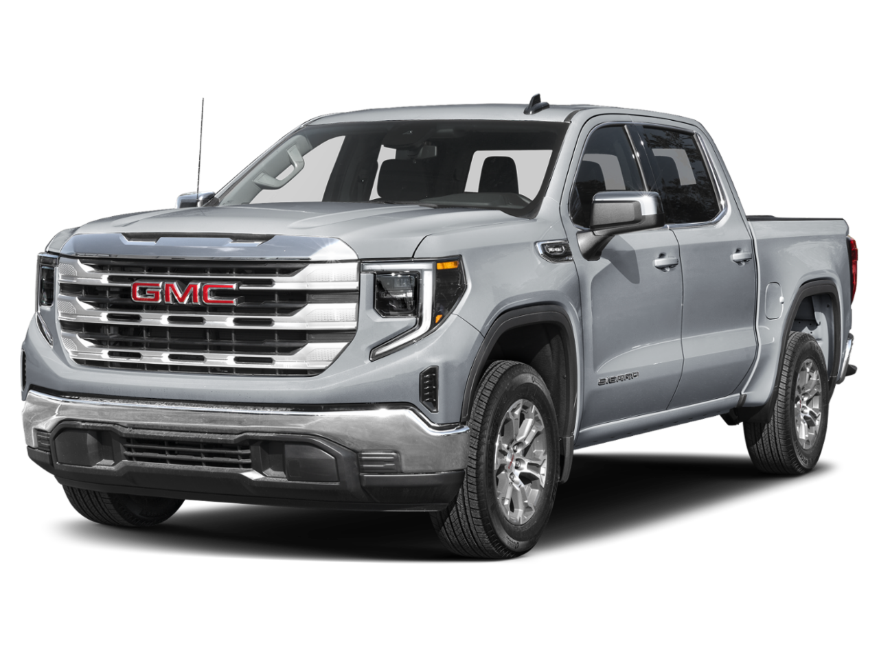 2025 GMC Sierra 1500 SLE