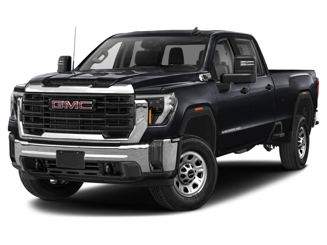 2025 GMC Sierra 3500HD AT4