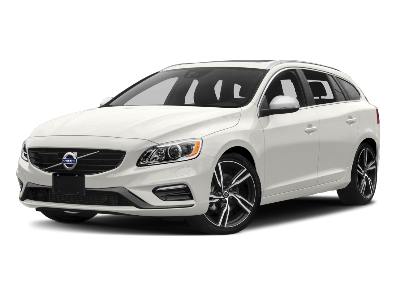 2016 Volvo V60 T6 R-Design Platinum