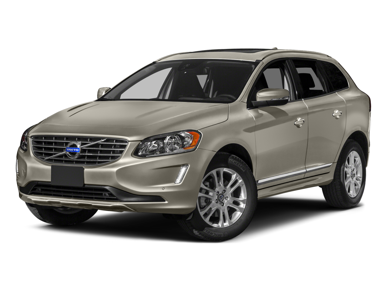 2016 Volvo XC60 T5 Platinum