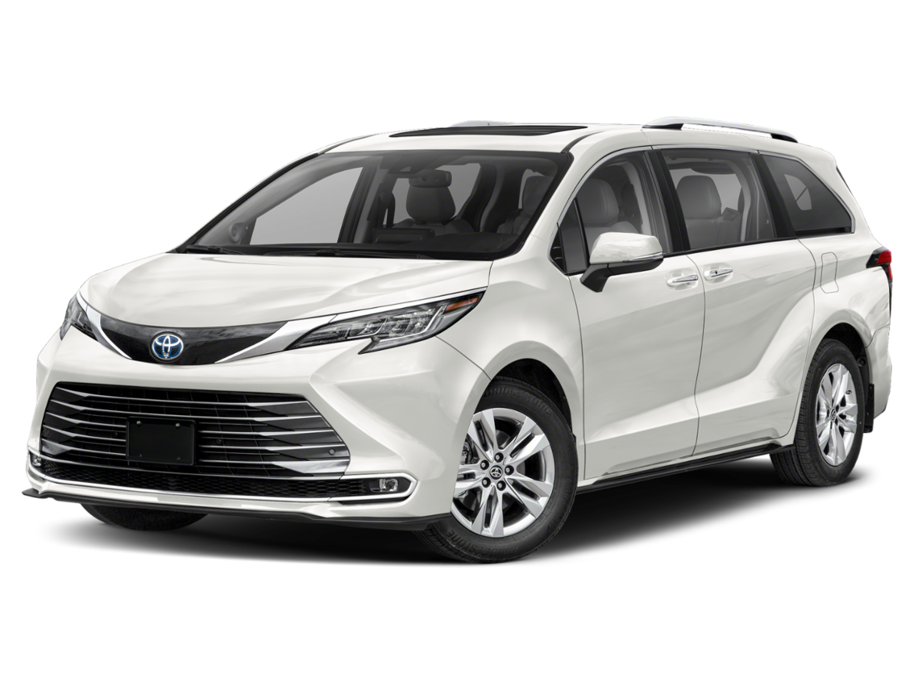 2021 Toyota Sienna Limited