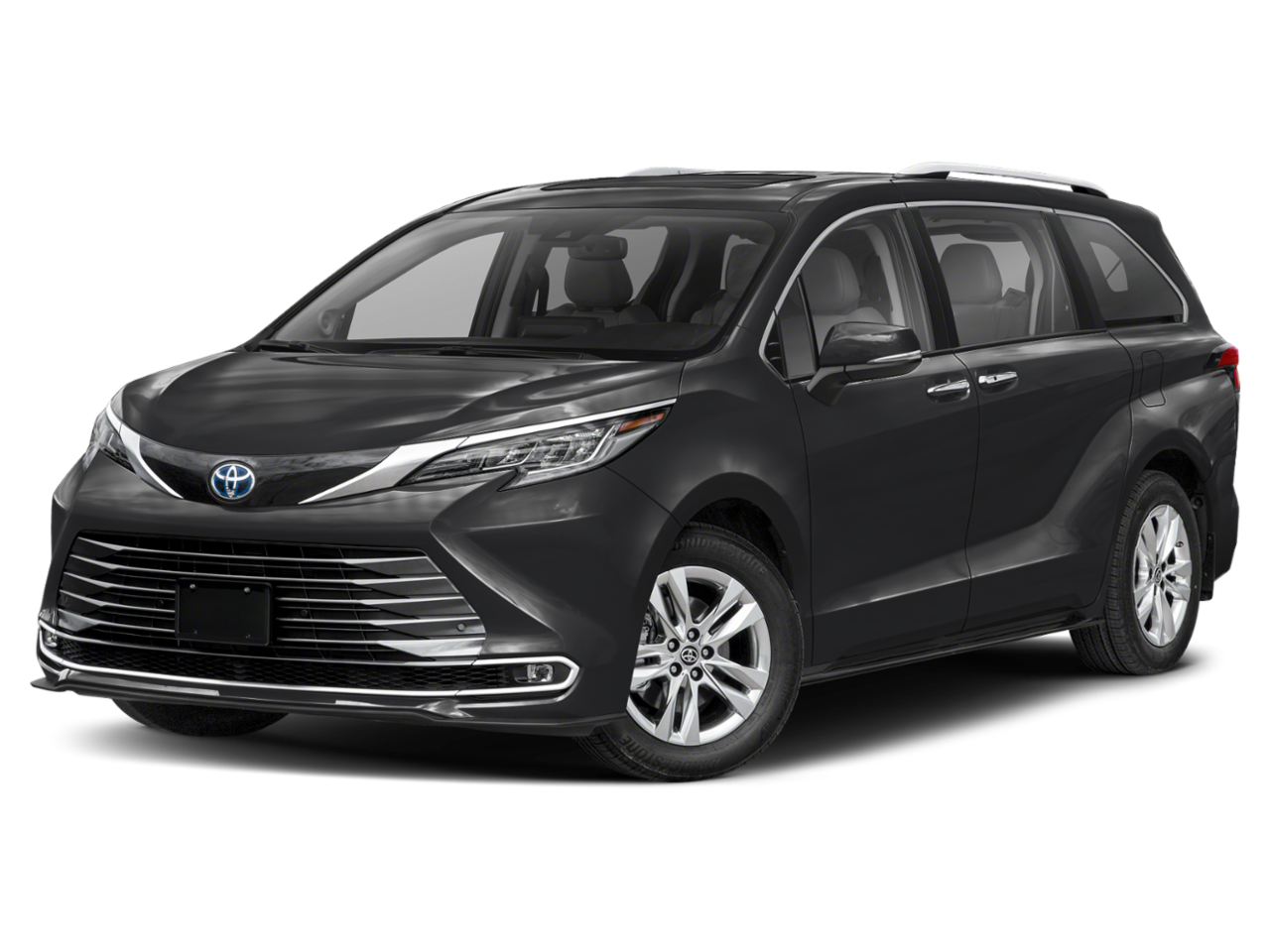 2021 Toyota Sienna Platinum
