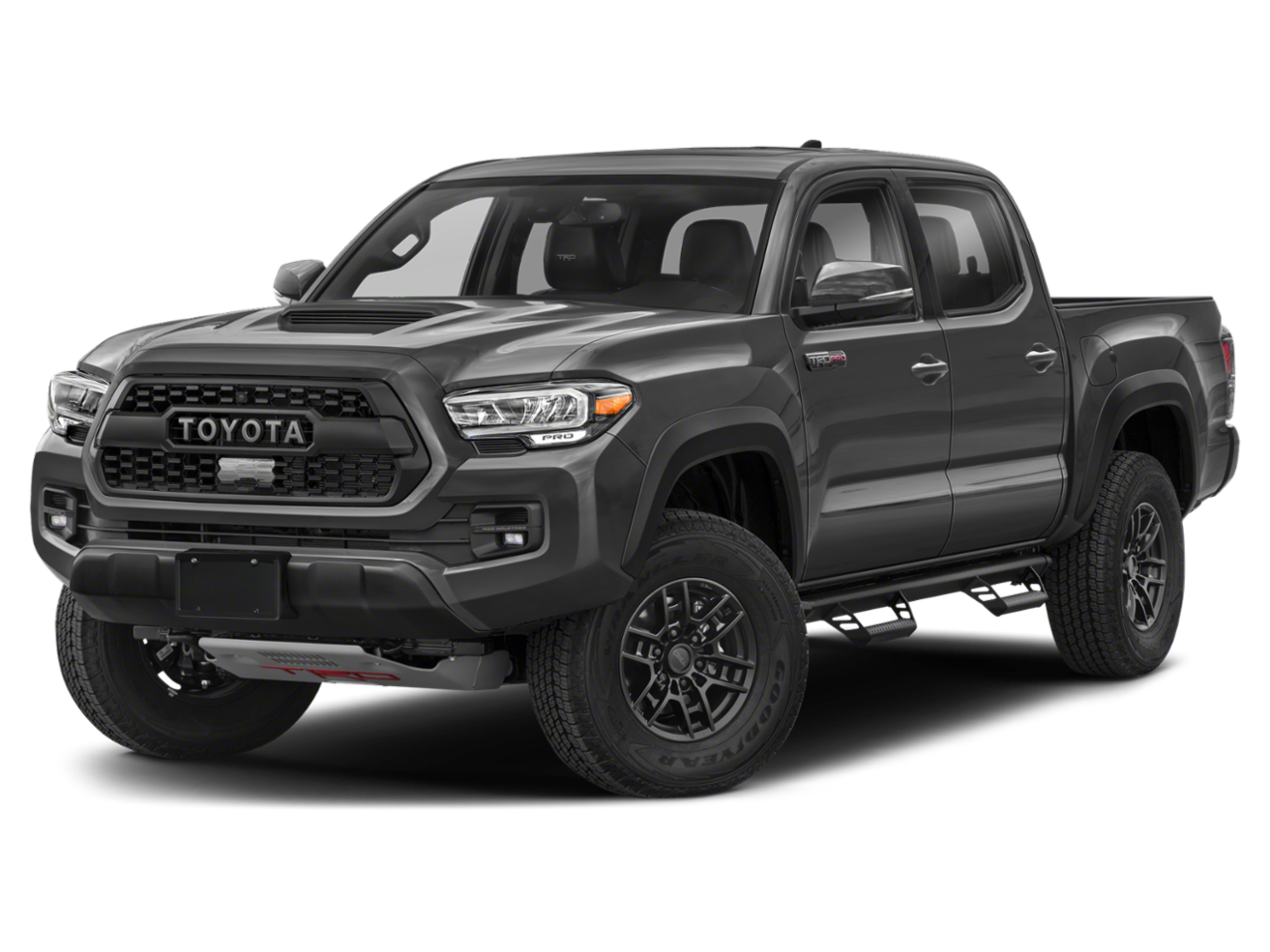 2021 Toyota Tacoma TRD Pro