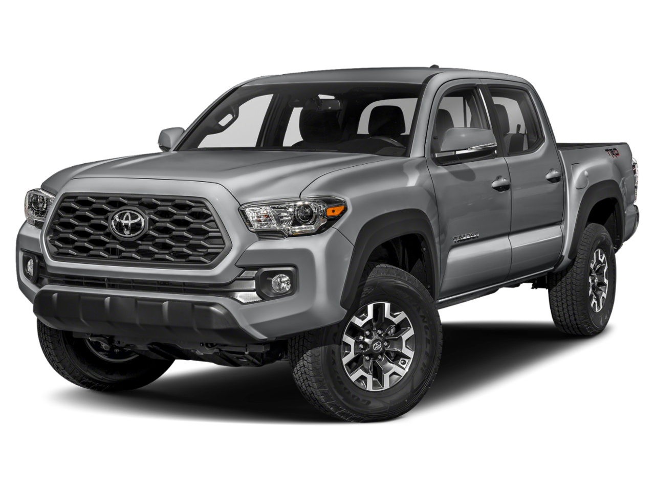 2021 Toyota Tacoma TRD Off-Road
