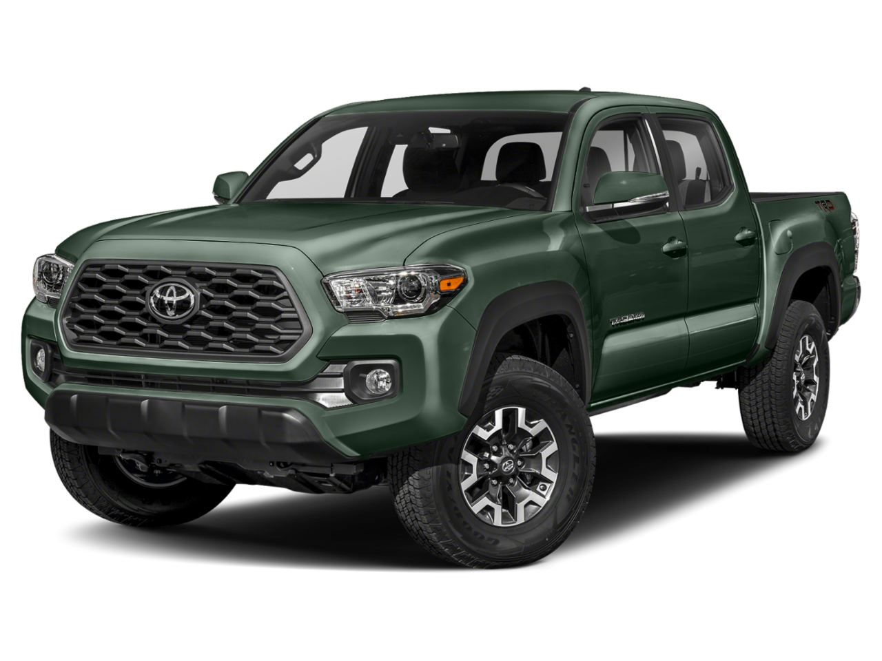 2021 Toyota Tacoma TRD Off-Road